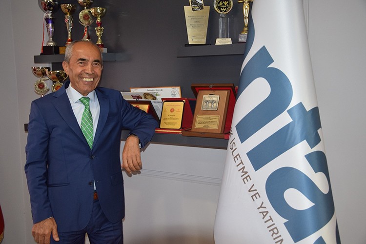 Antalya fuarcılıkta marka olma yolunda