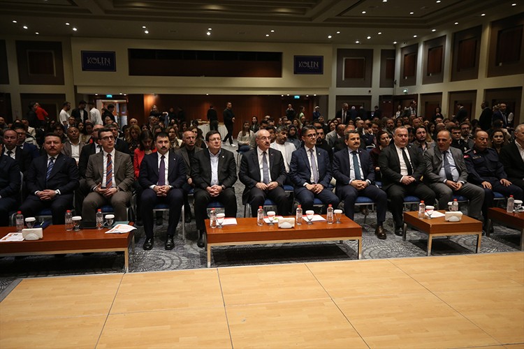 Çanakkale'de turizm master planı çalıştayı düzenlendi