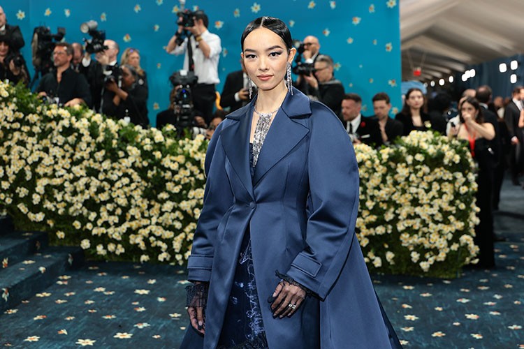 Messika Met Gala 2025'te ışık saçtı