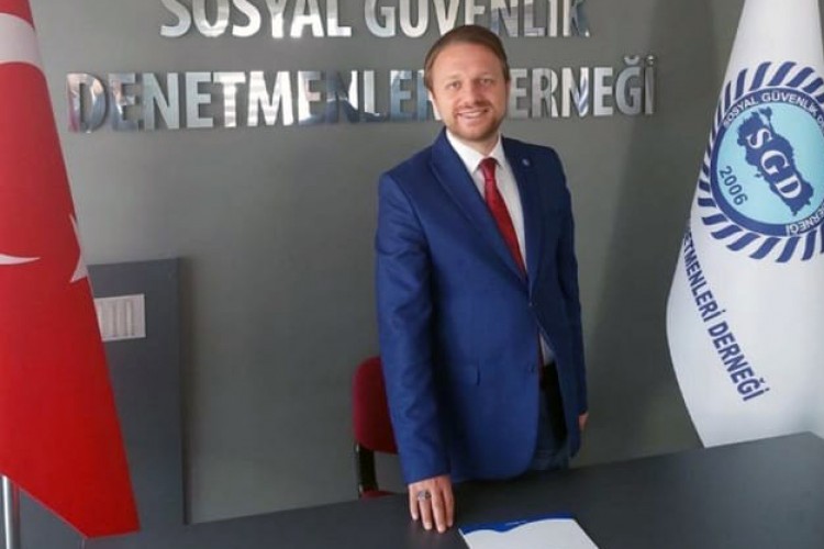 SGK geçen yıl 88 bin 455 kişinin sigortalılığını iptal etti