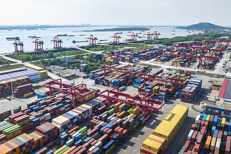 Kervan Gıda ABD'de yeni lojistik tesisi kuruyor