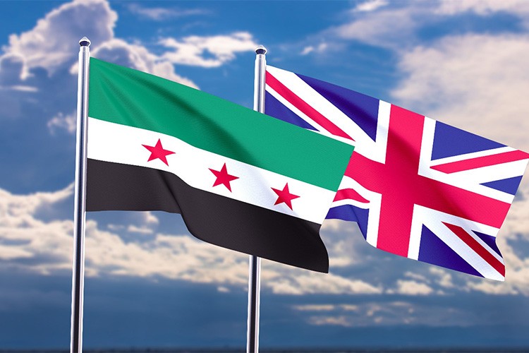 İngiltere, Suriye'ye 24 kuruluşa yaptırımları kaldırdı