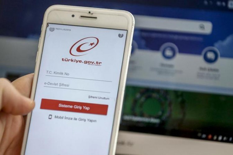 e-Devlet'ten yeni hizmet