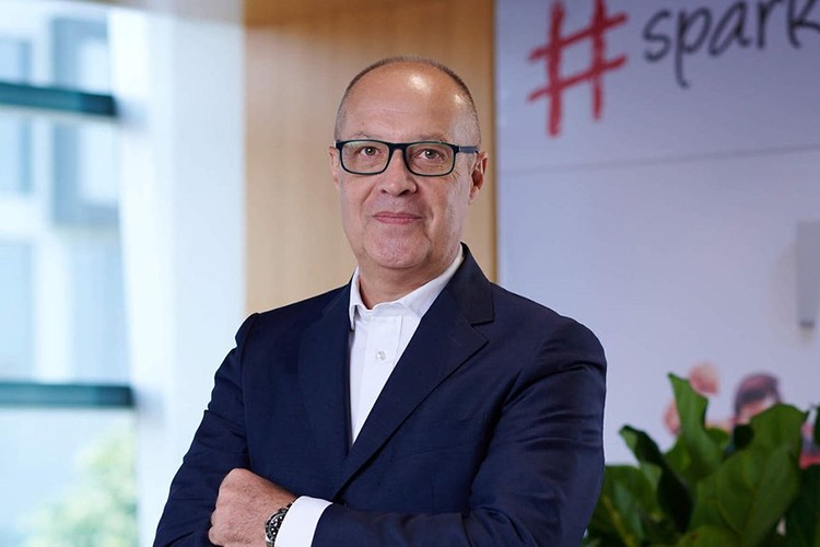 Nestle Waters Türkiye'nin yeni genel müdürü Fausto Tazzi oldu