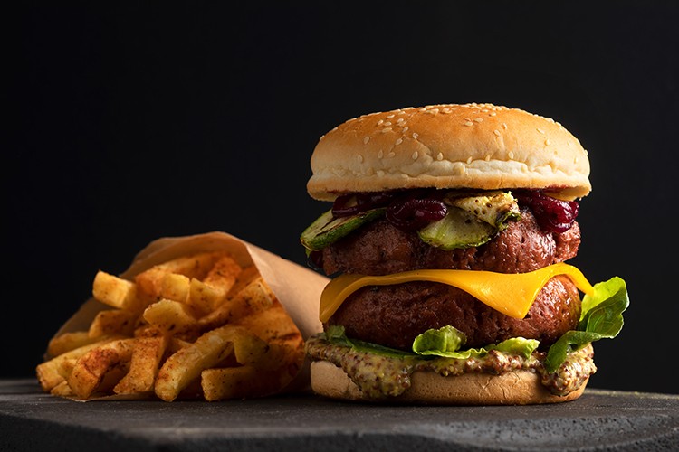 İklim değişikliğini tersine çevirmeye tabağımızdan başlıyoruz