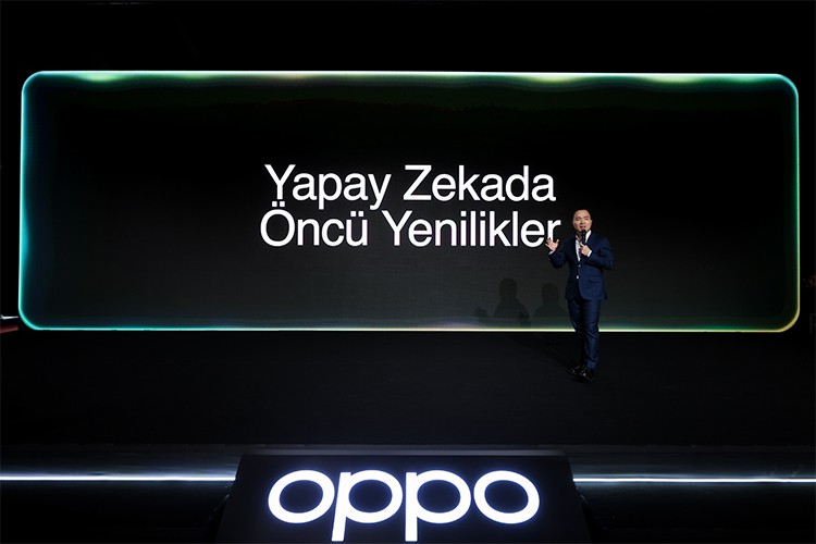 OPPO Reno13 Türkiye'de satışa sunuldu