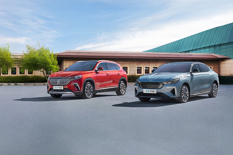 Togg'da yıl sonu fırsatları erken başladı