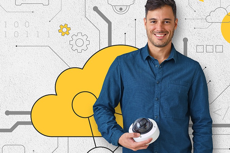 Axis Communications güvenlik kameraları, Axis Cloud Connect'i tanıttı