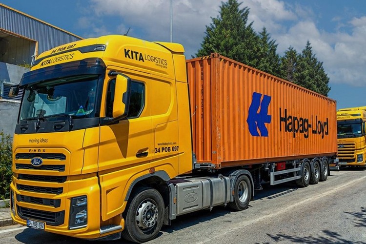 Kıta Logistics'ten 600 milyon TL'lik yeşil yatırım