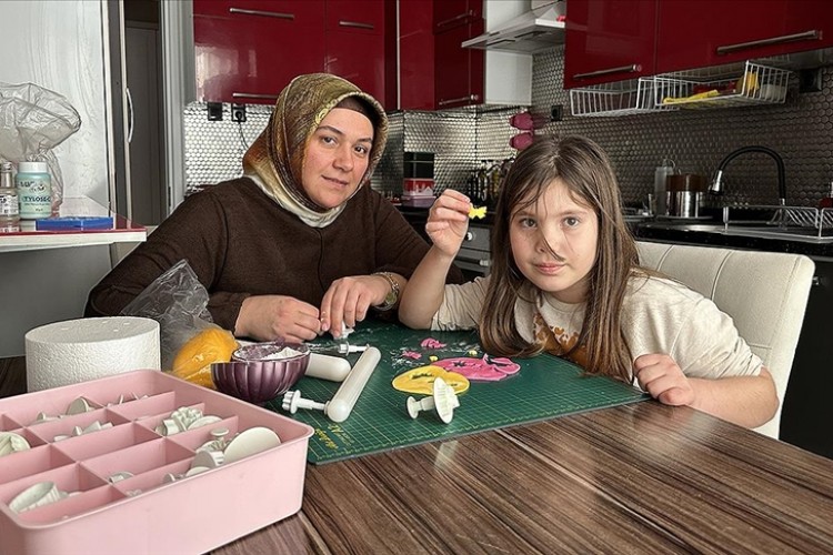 Çocukluk hayali pastacılığa başladı
