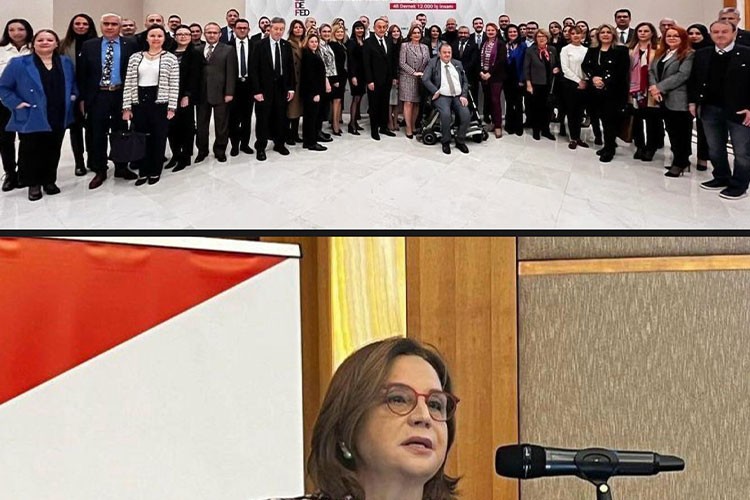 SEDEFED 12. OLAĞAN GENEL KURULU GERÇEKLEŞTİRİLDİ