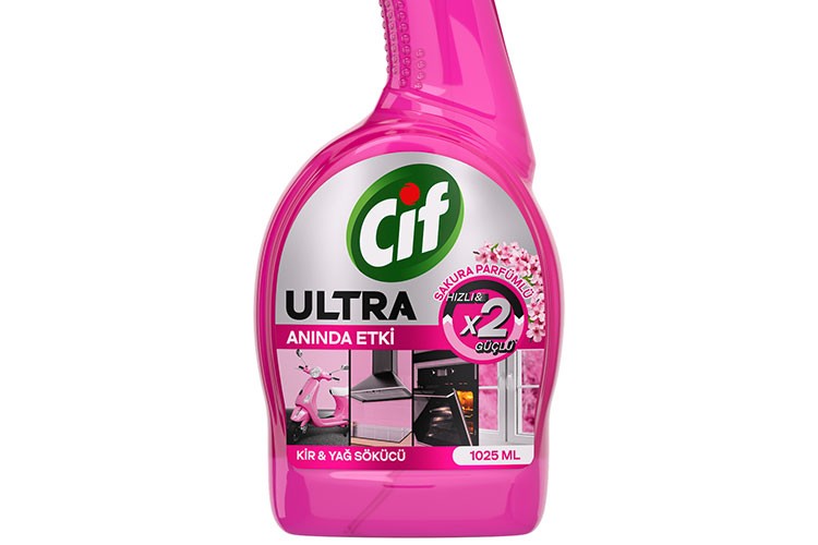 Mis gibi sakura parfümüyle raflarda