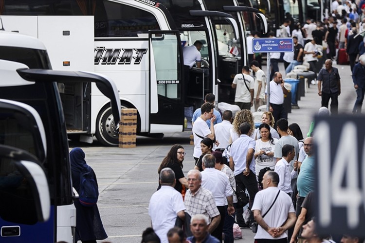 Kurban Bayramı dönemi için otobüs biletleri tükenmeye başladı