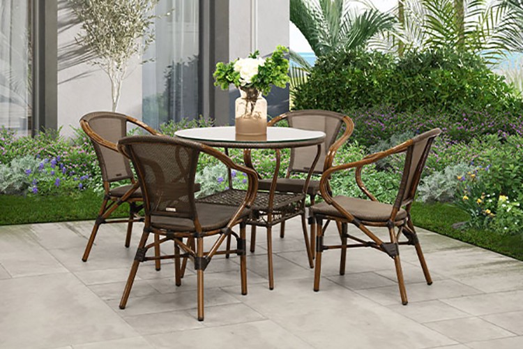 Kaliteli bahçe mobilyaları