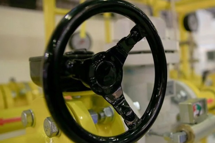 Avrupa'nın geçen yılki doğal gaz üretimi yüzde 8,2 azaldı