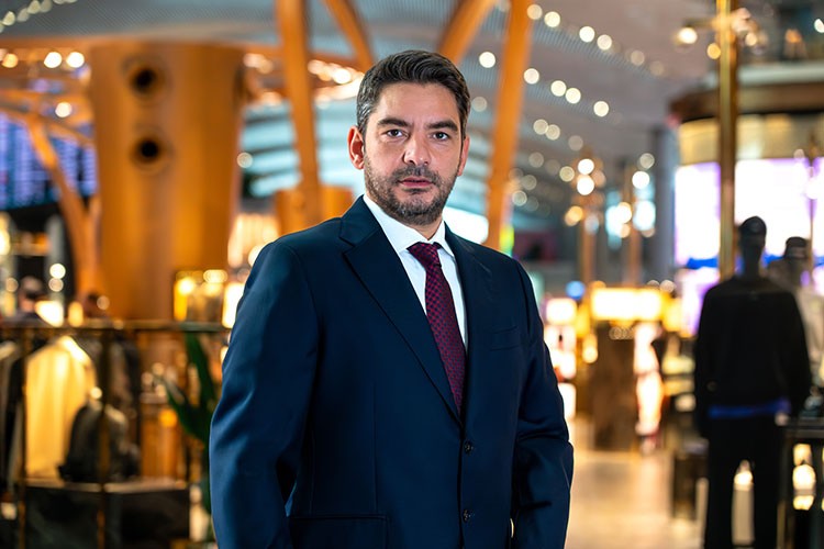 İGA İstanbul Havalimanı'nda iki yeni üst düzey atama