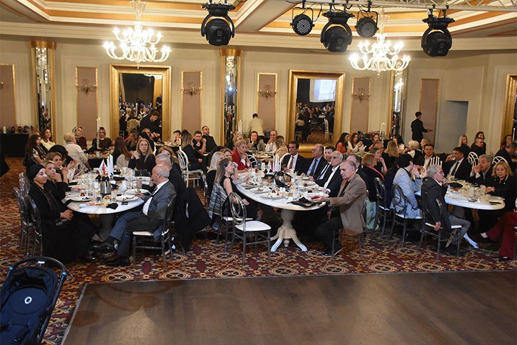 Veteran Busader, iftar bereketini paylaştı