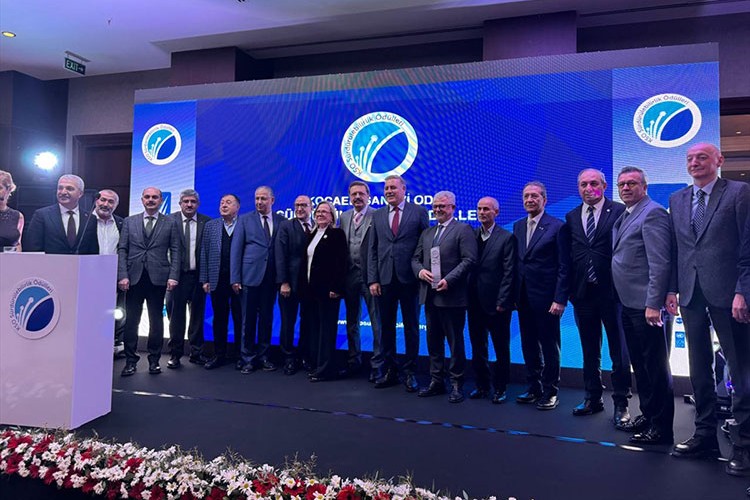 16. Sektörel Performans ödülleri sahiplerini buldu