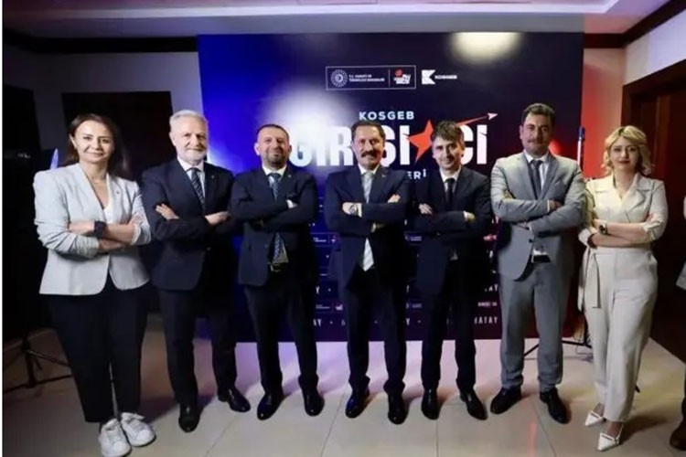 Hatay'da yeni girişim projeleri ele alındı