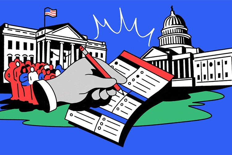 ABD'de seçim harcamalarının rekor kırması bekleniyor