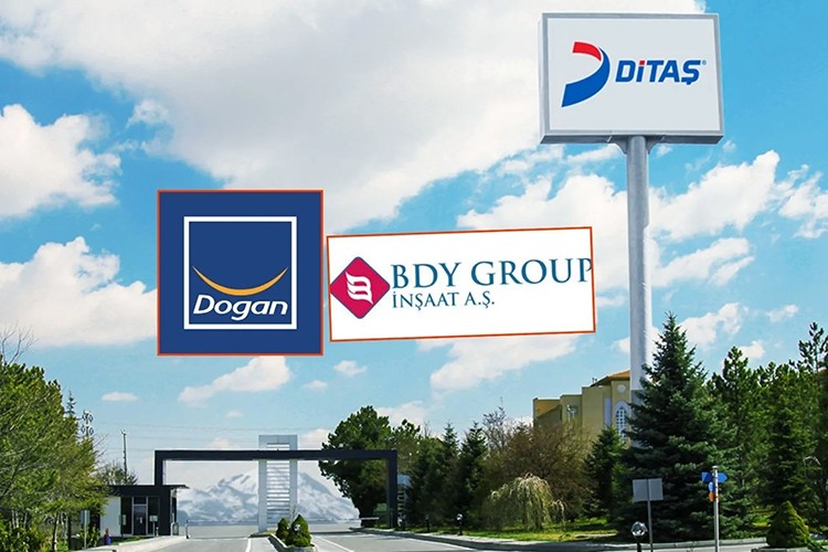 BDY Group, Ditaş Doğan paylarının devri için sözleşme imzaladı