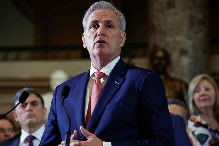 "Borç limiti artışını oylamayı planlıyoruz"