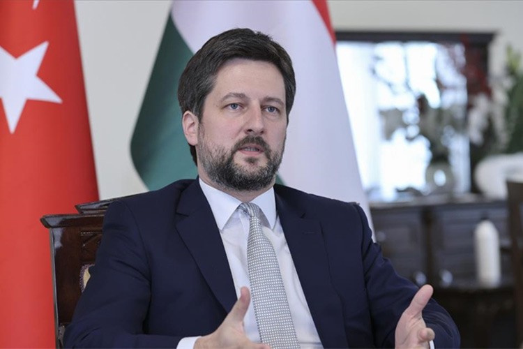 "Enerji güvenliğimizin en önemli transit rotası artık Türkiye"