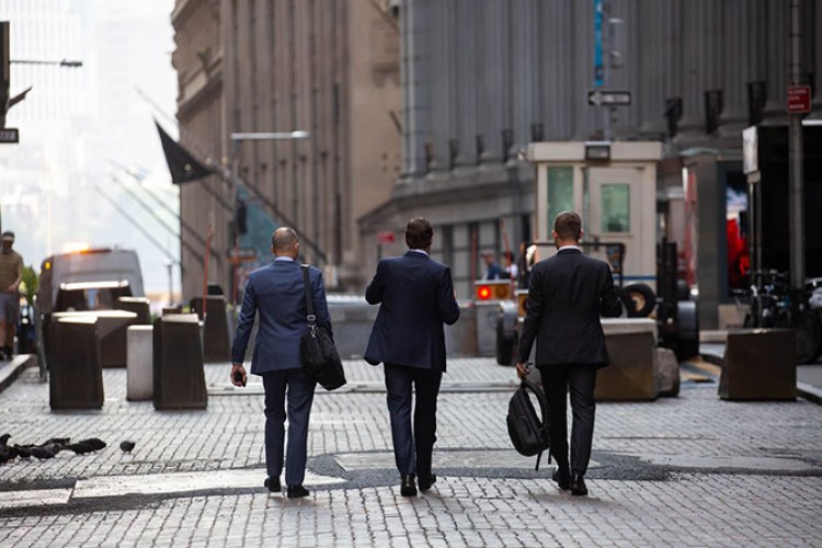 New York borsası yatay seyirle açıldı