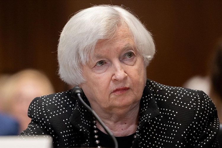 ABD Hazine Bakanı Yellen, verilerin ABD'nin "istikrarlı büyüme" yolunda olduğunu doğruladığını söyledi