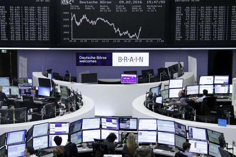 Avrupa'da karışık seyir