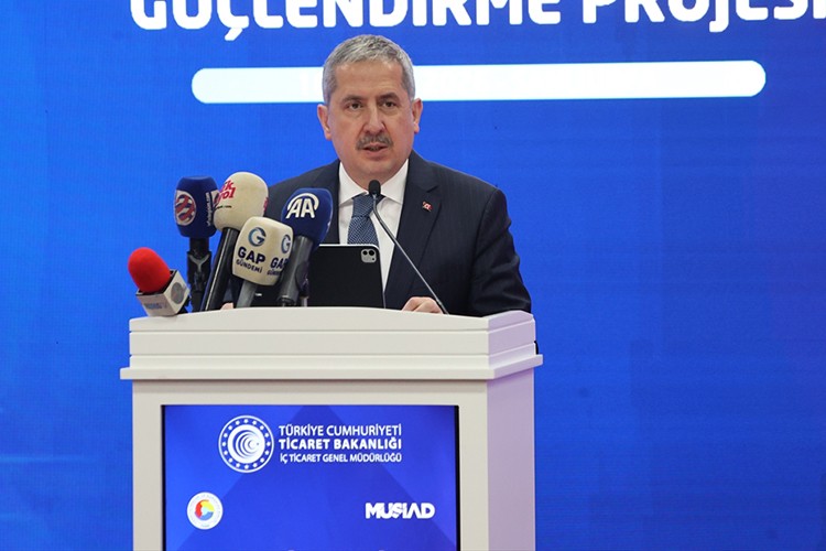 "e-ticaret hacminin 21 kat geliştiğini görüyoruz"