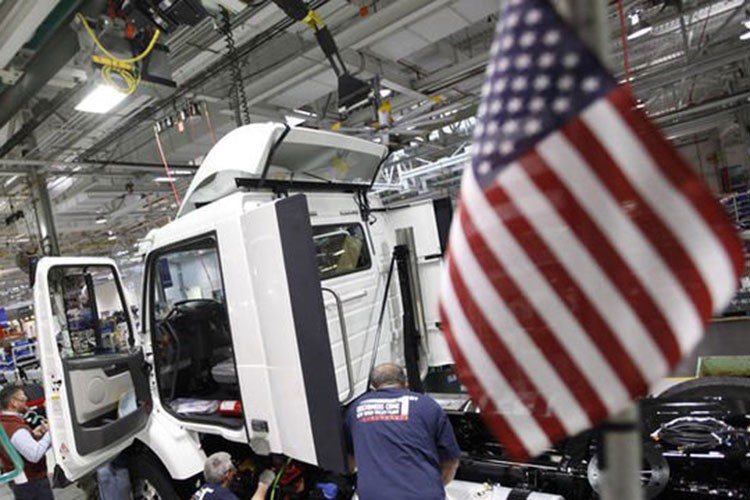 ABD'de üretici enflasyonu nisanda yavaşladı