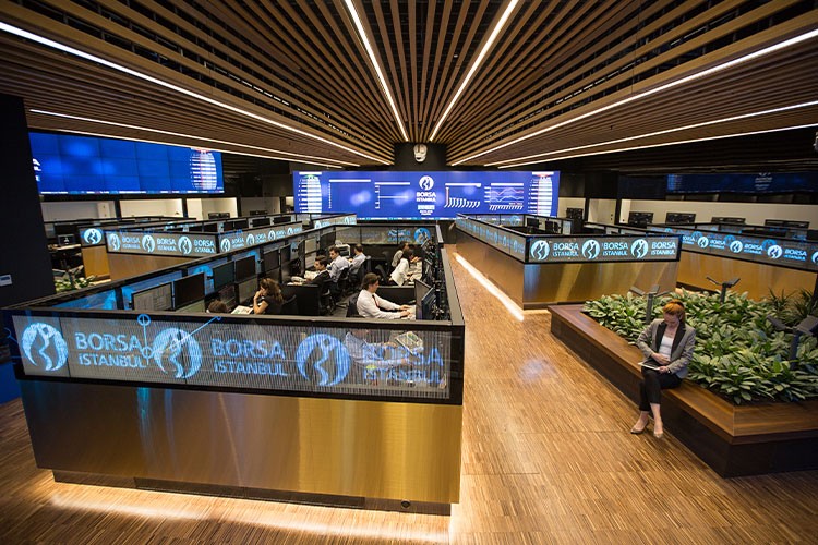Borsa'daki kapanış sevindirdi