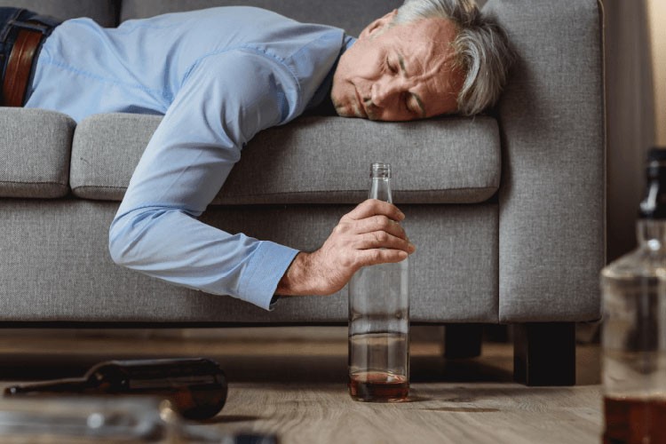 Alkol zehirlenmelerinde vücut ısısına dikkat!