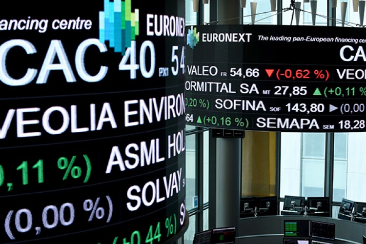 Avrupa'da karışık seyir