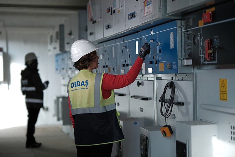 OEDAŞ akıllı şebeke yatırımlarıyla geleceğe hazırlanıyor