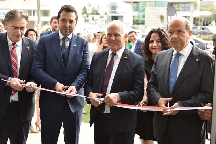 BİEN & QUA Granite bayisi Lefkoşa'da hizmete girdi