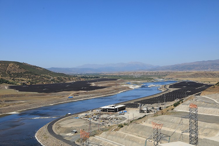 400 bin hanenin enerjisi karşılanıyor