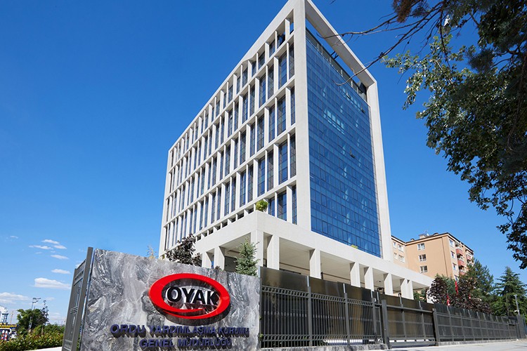 OYAK, üç şirketi ile Take Off İstanbul'da yerini alacak