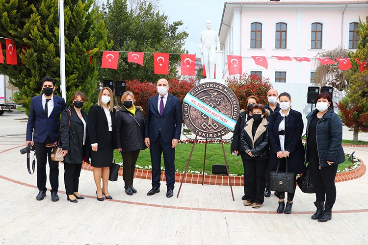 Yılda 2 milyondan fazla ziyaretçi çekiyor