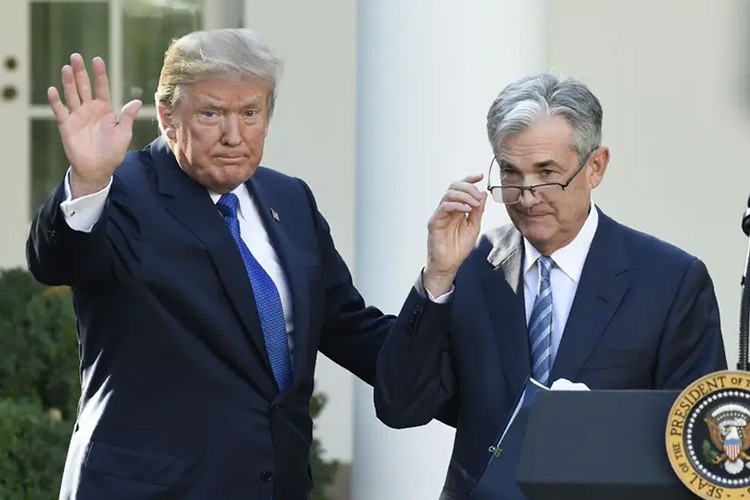 "Fed Başkanı Powell'ı kovmayacağım"