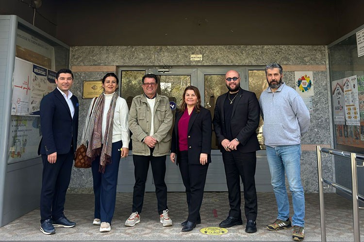 Bodrium Hotel'den Geleceğin Turizmcilerine Destek