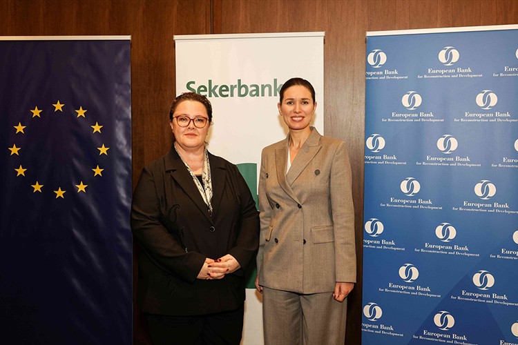 Şekerbank'tan kadın KOBİ'ler ve genç girişimcilere finansman desteği