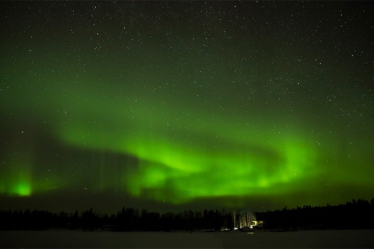 Dünyanın en büyülü yerine yolculuk: Lapland