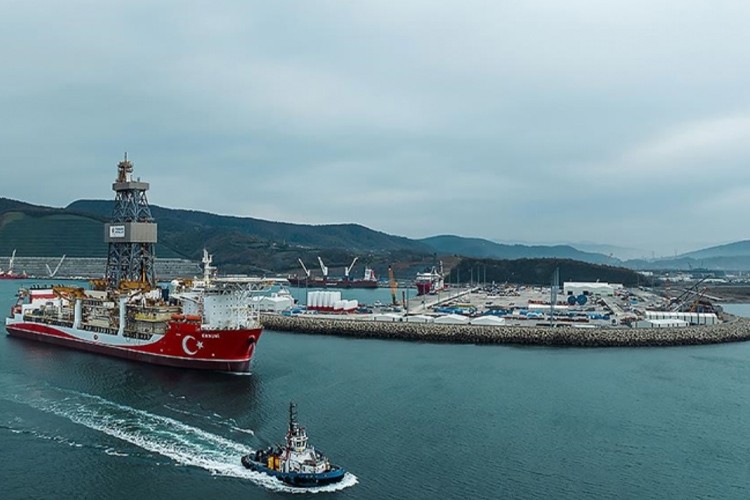 Türkiye'nin Karadeniz gazını ve LNG'yi Avrupa'ya satması mümkün hale geldi