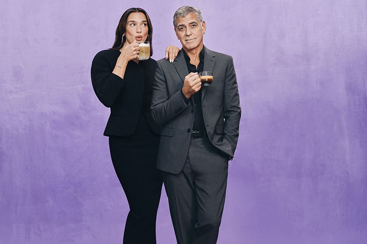 Dua Lipa, Nespresso'nun yeni global marka elçisi oldu