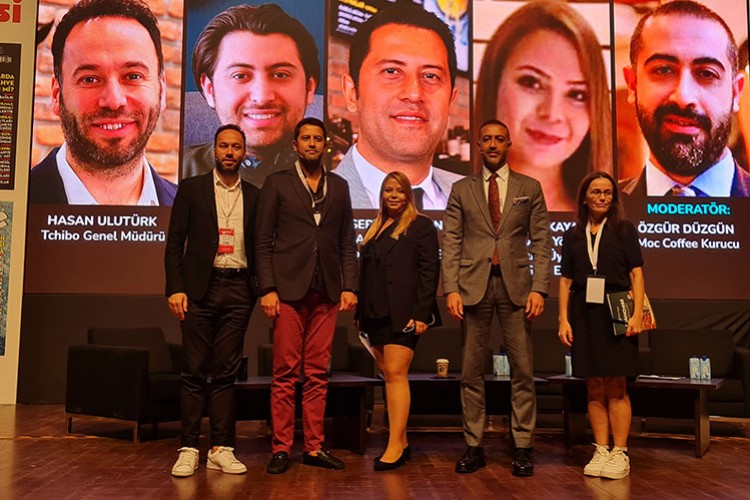 Kahve zirvesinde yeni konseptler paylaşıldı