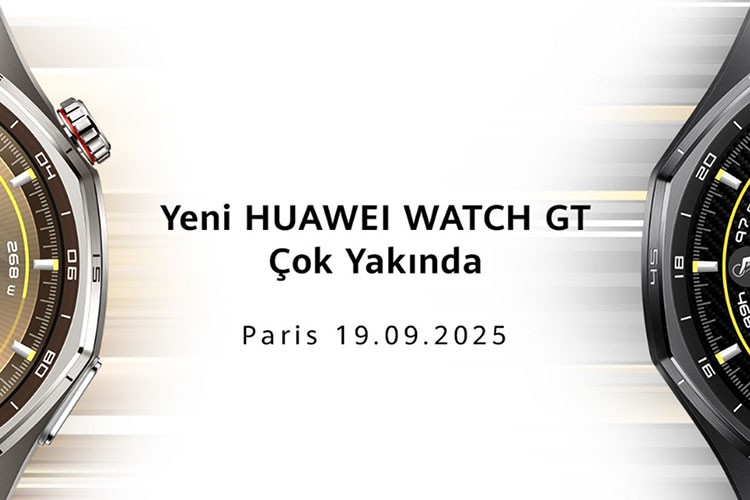 Huawei'nin yeni Outdoor Spor Saati Paris'te Tanıtılacak