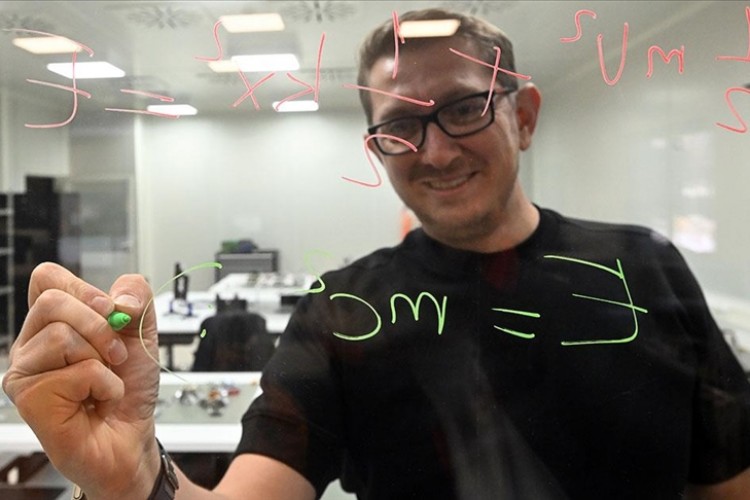 Uzay ekosistemi Türkiye'de geliştirilecek