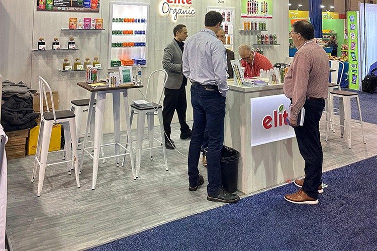 Elite Naturel, Global Sahnedeydi